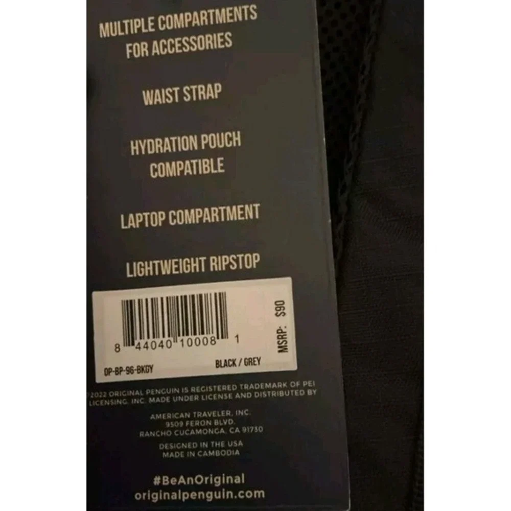 N/A original penguin